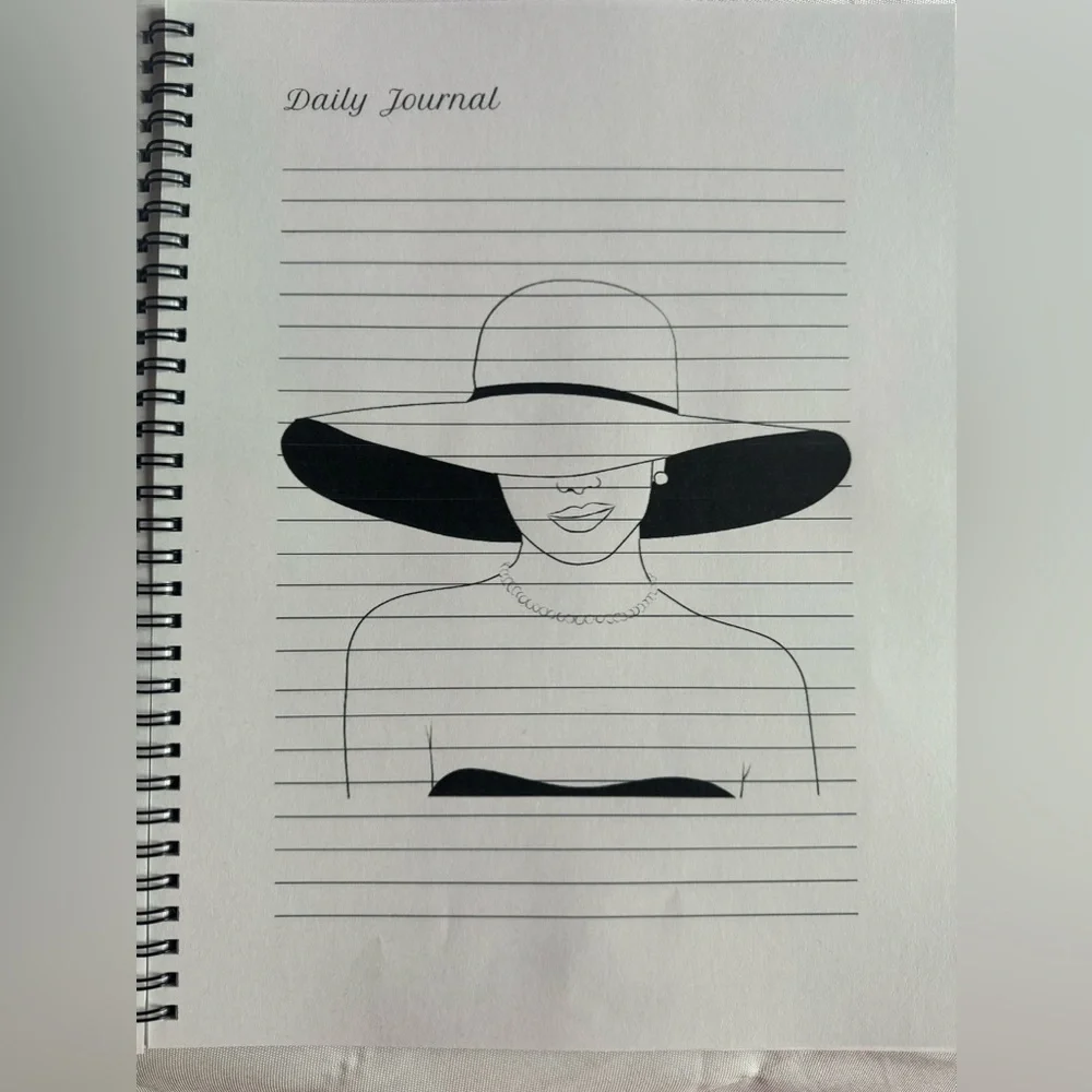 🔥CUSTOM JOURNAL🔥